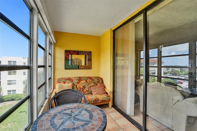 2811 Somerset Dr Unit 405, Lauderdale Lakes, FL 33311 - view of sunroom