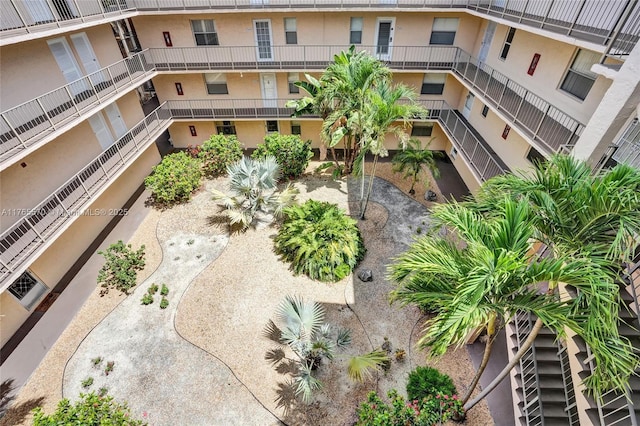 2811 Somerset Dr Unit 405, Lauderdale Lakes, FL 33311 - exterior space