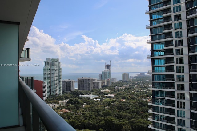 1300 S Miami Ave Unit 3108, Miami, FL 33130 - city view