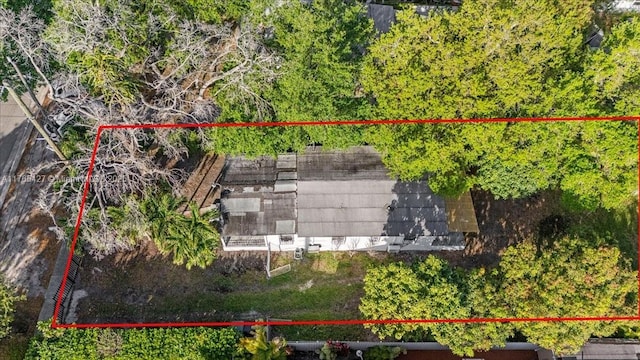 2911 NW 30th St, Miami, FL 33142 - aerial view