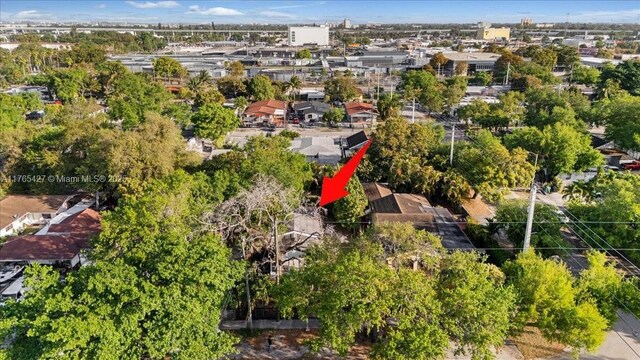 2911 NW 30th St, Miami, FL 33142 - bird's eye view