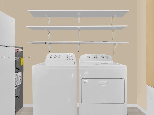 4401 Johnson St, Hollywood, FL 33021 - clothes washing area with laundry area and independent washer and dryer