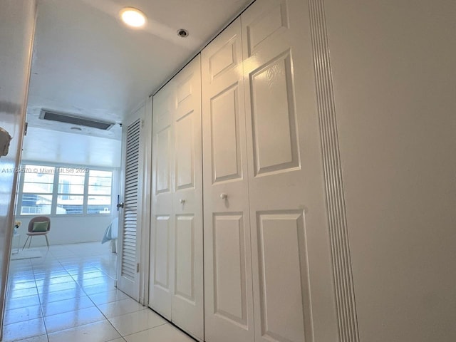 100 Lincoln Rd Unit 1231, Miami Beach, FL 33139 - corridor featuring light tile patterned floors