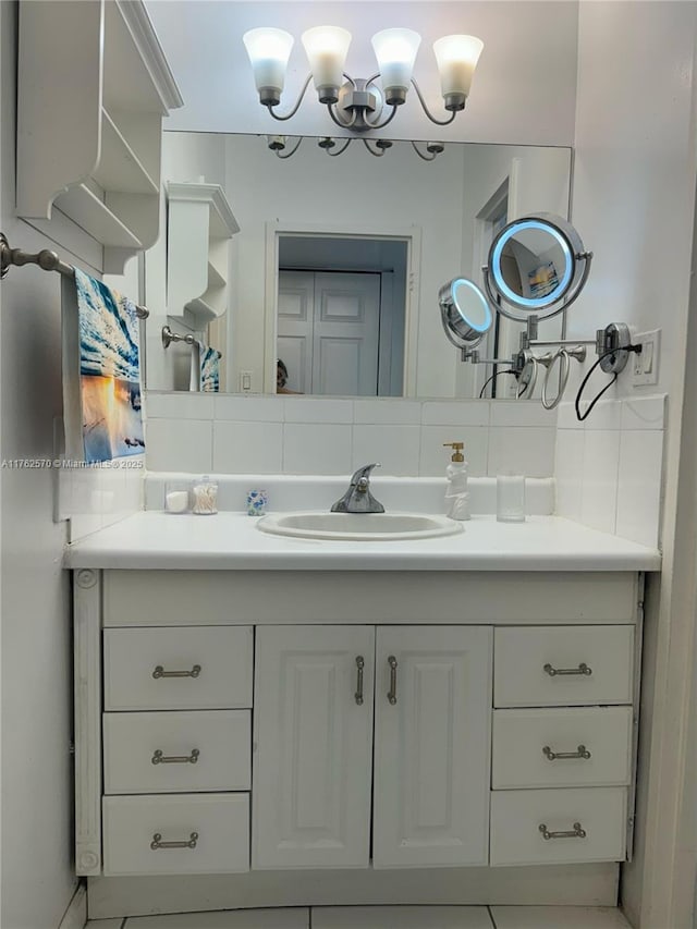 100 Lincoln Rd Unit 1231, Miami Beach, FL 33139 - bathroom featuring vanity