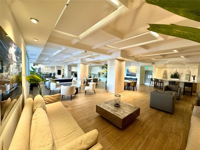 100 Lincoln Rd Unit 1231, Miami Beach, FL 33139 - view of common area