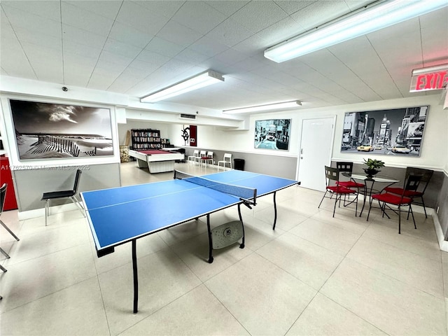 100 Lincoln Rd Unit 1231, Miami Beach, FL 33139 - playroom with tile patterned flooring