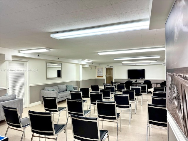 100 Lincoln Rd Unit 1231, Miami Beach, FL 33139 - building lobby featuring a surveillance system
