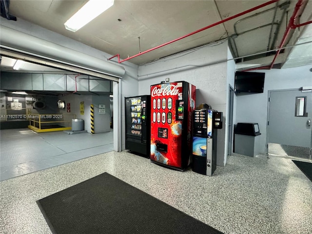 100 Lincoln Rd Unit 1231, Miami Beach, FL 33139 - view of garage