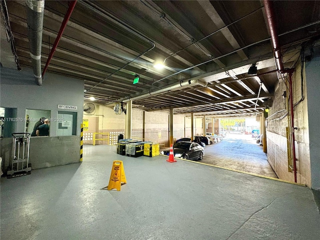 100 Lincoln Rd Unit 1231, Miami Beach, FL 33139 - view of garage