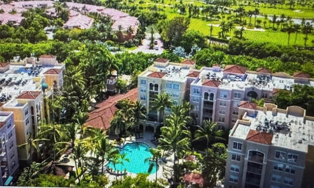 19555 E Country Club Dr Unit 8507, Aventura, FL 33180 - birds eye view of property