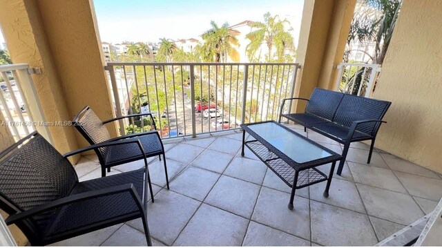 19555 E Country Club Dr Unit 8507, Aventura, FL 33180 - view of balcony