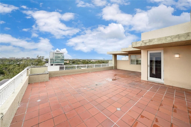1650 Coral Way Unit Ph-9, Miami, FL 33145 - view of patio / terrace