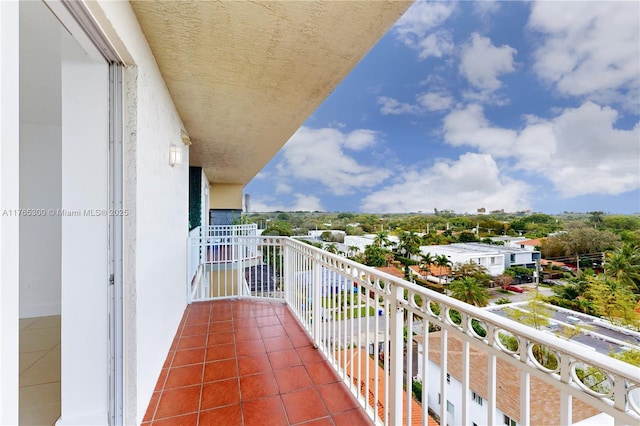 1650 Coral Way Unit Ph-9, Miami, FL 33145 - view of balcony