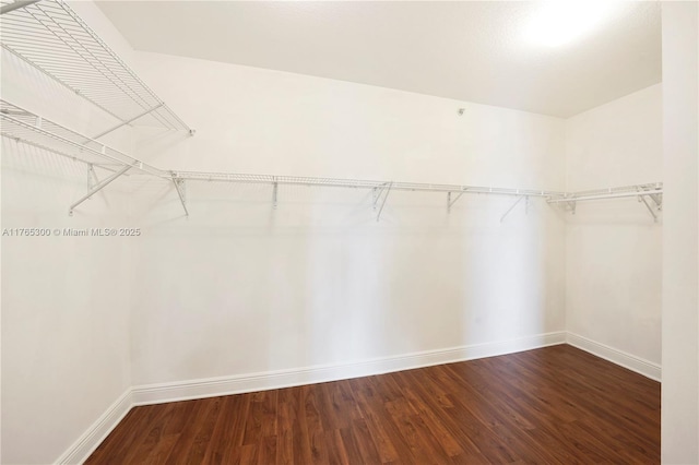 1650 Coral Way Unit Ph-9, Miami, FL 33145 - walk in closet with wood finished floors
