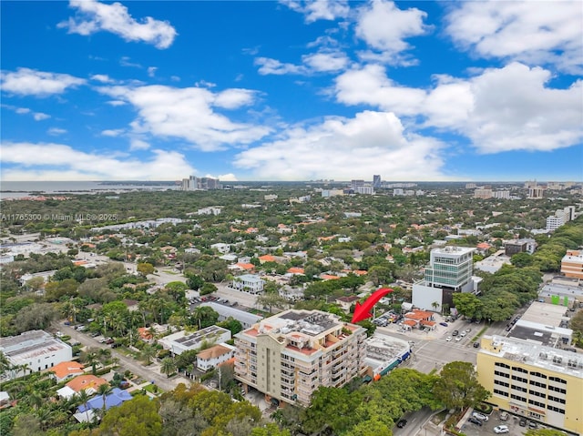 1650 Coral Way Unit Ph-9, Miami, FL 33145 - view of urban area