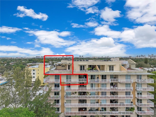 1650 Coral Way Unit Ph-9, Miami, FL 33145 - view of apartment building / complex