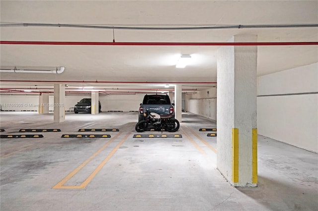 1650 Coral Way Unit Ph-9, Miami, FL 33145 - view of parking garage