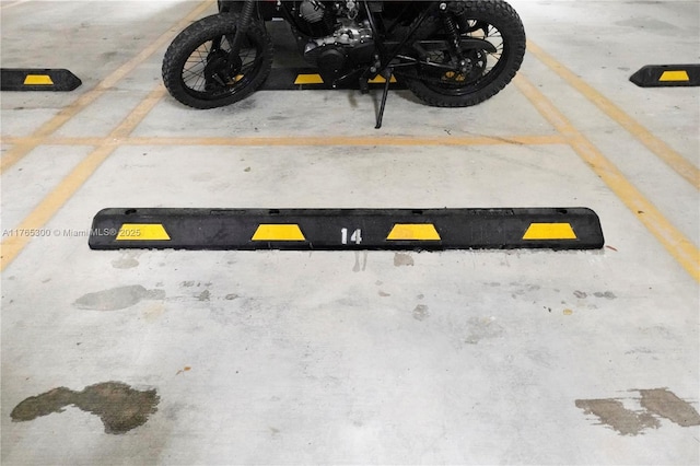 1650 Coral Way Unit Ph-9, Miami, FL 33145 - view of parking garage