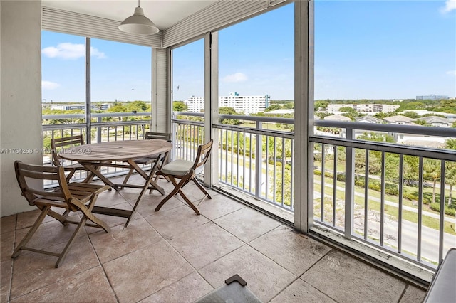 4400 Hillcrest Dr Unit 720C, Hollywood, FL 33021 - view of sunroom