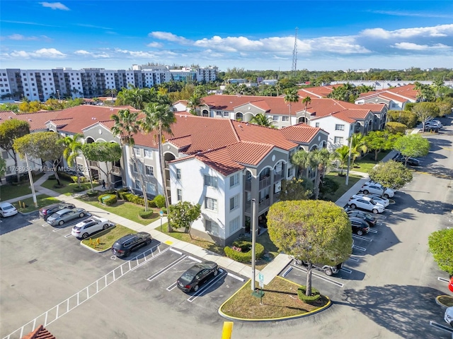 6831 SW 44th St Unit 112, Miami, FL 33155 - bird's eye view