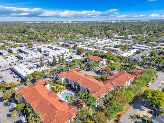 6831 SW 44th St Unit 112, Miami, FL 33155 - drone / aerial view