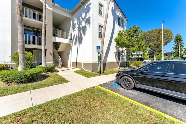 6831 SW 44th St Unit 112, Miami, FL 33155 - view of property with uncovered parking