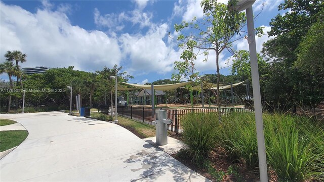 8530 Byron Ave Unit 502, Miami Beach, FL 33141 - view of community