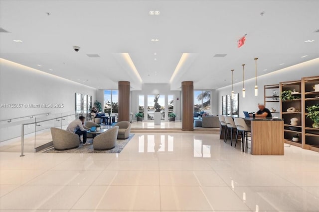 888 Brickell Key Dr Unit 1502, Miami, FL 33131 - view of building lobby