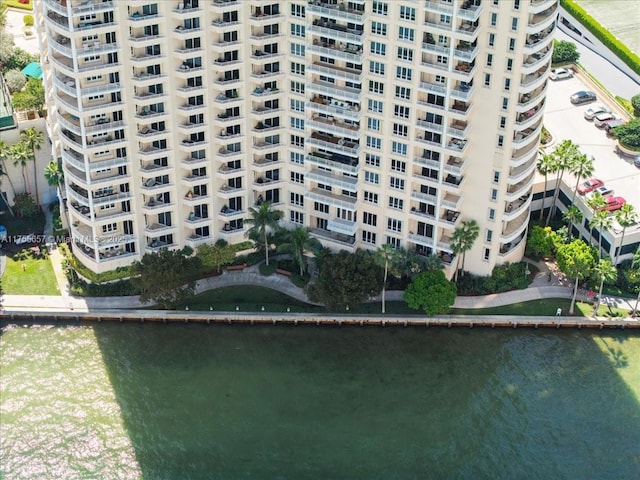 888 Brickell Key Dr Unit 1502, Miami, FL 33131 - view of apartment building / complex