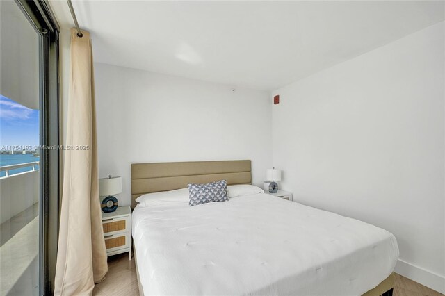 6820 Indian Creek Dr Unit 9A, Miami Beach, FL 33141 - view of bedroom