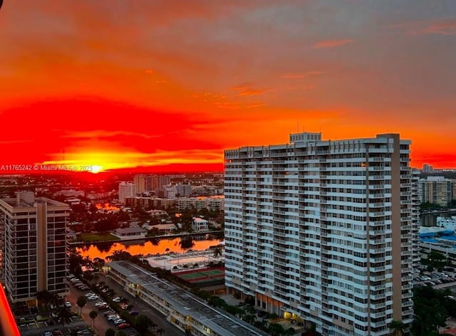 2030 S Ocean Dr Unit 2204, Hallandale Beach, FL 33009 - property's view of city