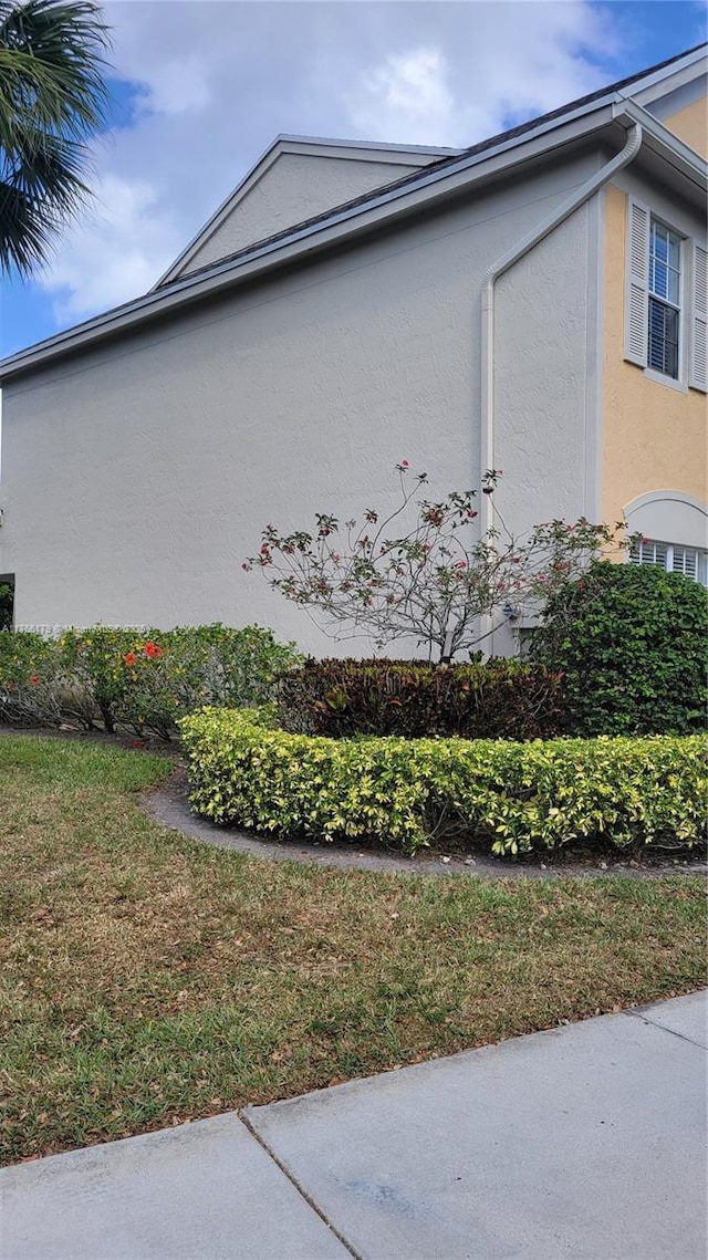 16731 Hemingway Dr, Weston, FL 33326 - view of home's exterior with stucco siding