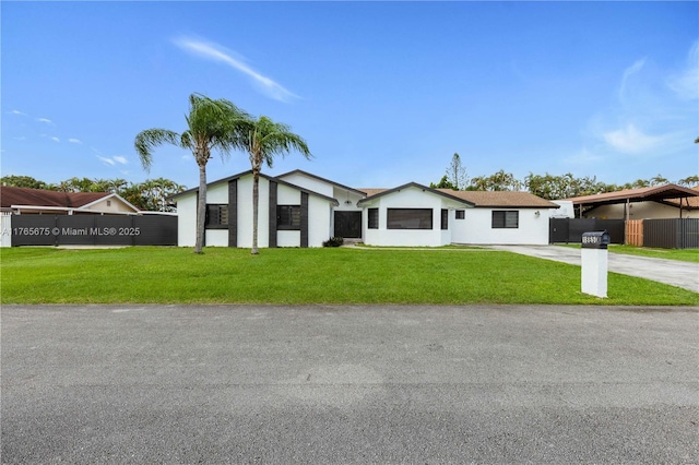 18650 SW 127th Ct, Miami, FL 33177 - view of front of home featuring driveway