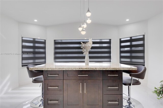 18650 SW 127th Ct, Miami, FL 33177 - bar featuring pendant lighting and recessed lighting