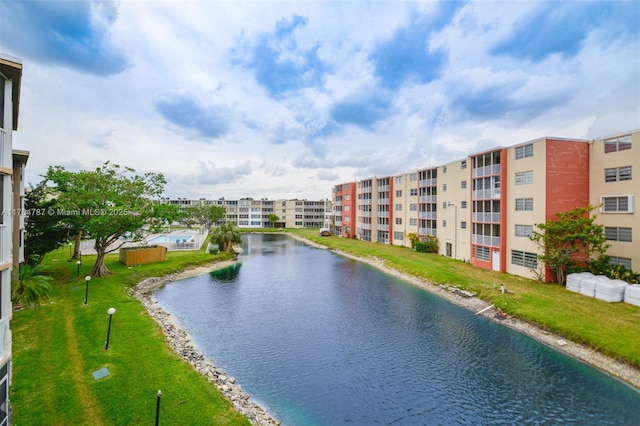 1710 NE 191st St Unit 315-3, Miami, FL 33179 - view of water feature