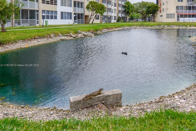 1710 NE 191st St Unit 315-3, Miami, FL 33179 - water view