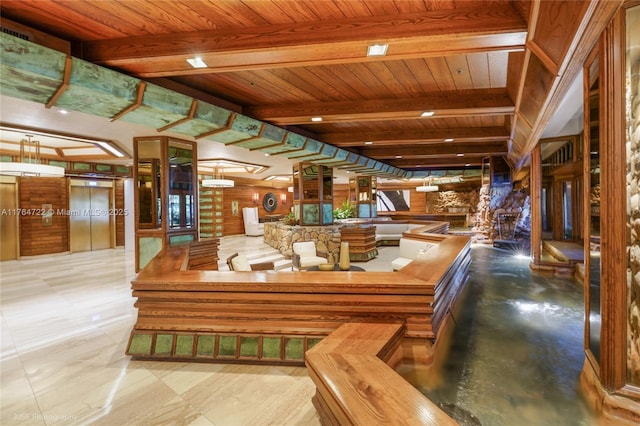 1000 Quayside Ter Unit 903, Miami, FL 33138 - view of building lobby