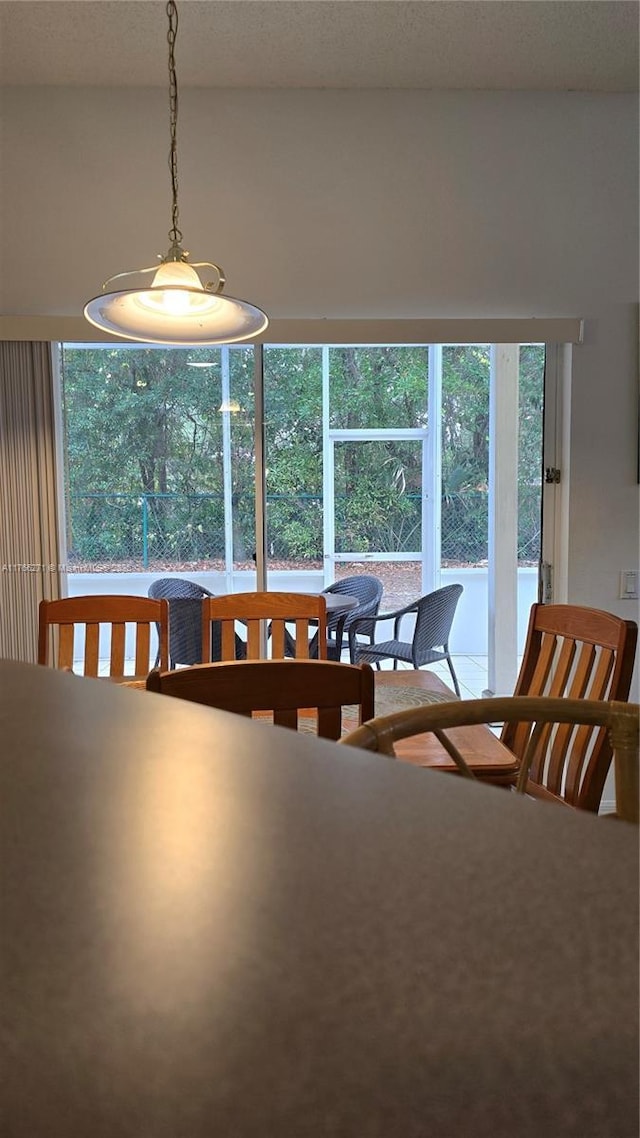 1013 Park Ridge Cir, Kissimmee, FL 34746 - view of unfurnished dining area