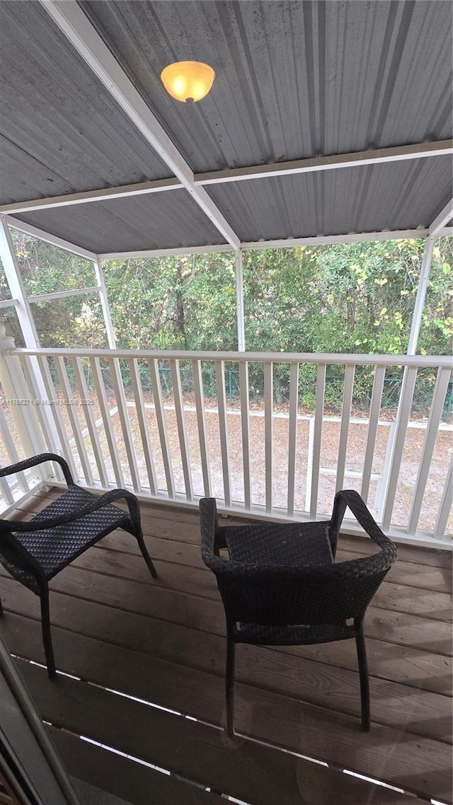 1013 Park Ridge Cir, Kissimmee, FL 34746 - view of deck