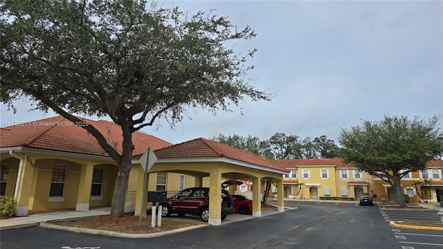 1013 Park Ridge Cir, Kissimmee, FL 34746 - view of street featuring curbs