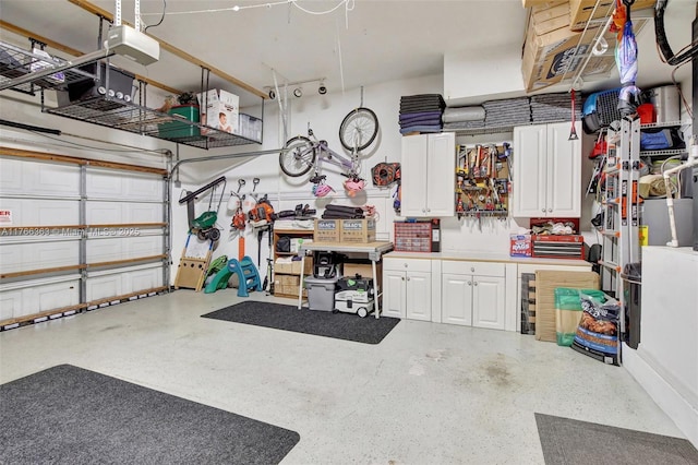 15852 SW 14th St, Pembroke Pines, FL 33027 - garage with a garage door opener