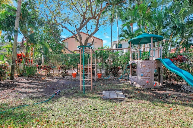 15852 SW 14th St, Pembroke Pines, FL 33027 - view of communal playground