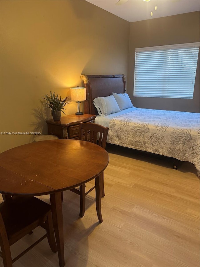 8910 Sandshot Ct Unit 5123, Port St Lucie, FL 34986 - bedroom with light wood-type flooring