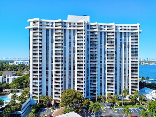 4000 Towerside Ter Unit 302, Miami, FL 33138 - view of apartment building / complex featuring a city view