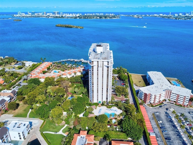 4000 Towerside Ter Unit 302, Miami, FL 33138 - view of urban area with a nearby body of water