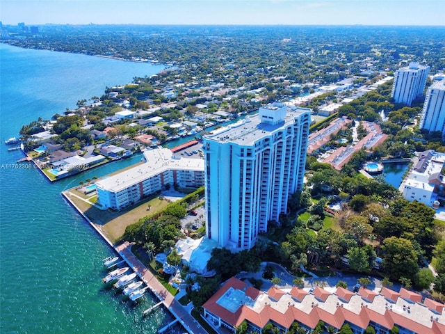 4000 Towerside Ter Unit 302, Miami, FL 33138 - view of urban area featuring a nearby body of water