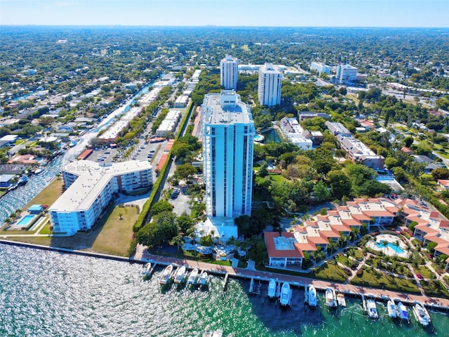 4000 Towerside Ter Unit 302, Miami, FL 33138 - aerial view