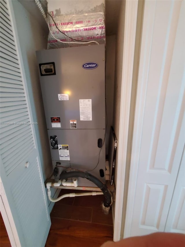 11009 NW 80th Ln, Doral, FL 33178 - utilities featuring heating unit