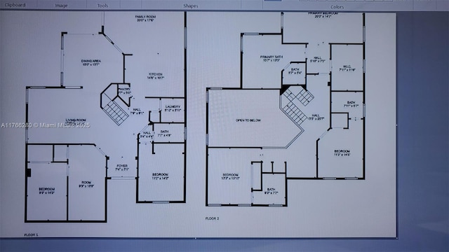 11009 NW 80th Ln, Doral, FL 33178 - view of room layout