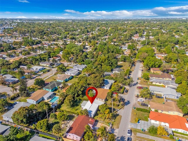 1522 NE 148th St, Miami, FL 33161 - view of property location with nearby suburban area